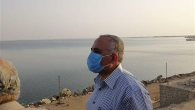 “الري”: حريصون على إزالة كافة التعديات على المجاري المائية وخاصة مجرى نهر النيل