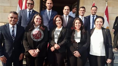 تنسيقية شباب الأحزاب: تمثيل النساء يقترب من نصف عدد مرشحي قائمة “من أجل مصر”