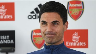 تصريحات مفاجئة من أرتيتا عن مباراة أرسنال وليفربول في الدوري الإنجليزي