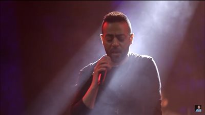 تامر عاشور يطرح أغنية “معلش أصلي مدلعها” على أنغامي