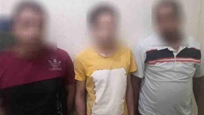 سقوط 3 أشخاص بقبضة الأمن تنمروا لسائق عربة “كارو” في سوهاج (فيديو)