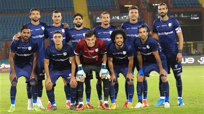 إنبي يهزم الاتحاد بثنائية أحمد علي ويقفز إلى المركز الخامس