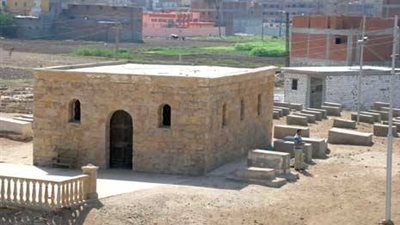 رسميًا.. منع الاحتفال بمولد “أبوحصيرة” وحظر نقل رفاته إلى إسرائيل