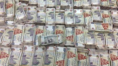 أبرزها فئة الـ200 جنيه.. 105.7 مليار جنيه زيادة في “النقد المصدر” خلال 6 أشهر