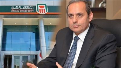 7 سنوات في البنك الأهلي.. تعرف على “هشام عكاشة” بعد التجديد له رئيسا