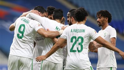 الأهلي السعودي يتأهل لدور الثمانية من دوري أبطال آسيا