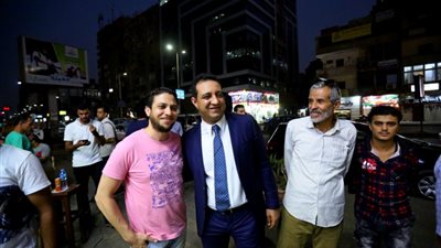 أحمد مرتضى عن ترشحه لانتخابات مجلس النواب: “الحلم ابتدى”