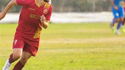 إصابة محمد شاهين لاعب سيراميكا كليوباترا بفيروس كورونا (صور)