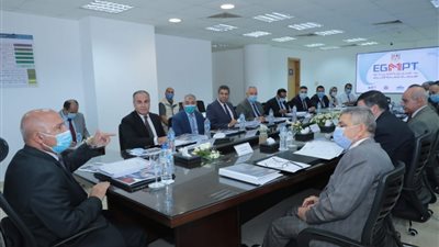 تفاصيل أول مشروع لإنشاء محطة متعددة الأغراض برؤوس أموال مصرية وبأيادى مصرية