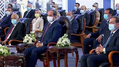 السيسي: أدعو الحكومة لمراجعة تجهيزات مستشفيات التأمين الصحي والحميات لمواجهة كورونا