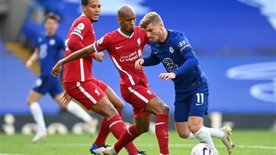 شكوك حول مشاركة ثنائي ليفربول أمام آرسنال