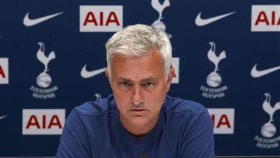 مورينيو يعلن تشكيل توتنهام لمواجهة نيوكاسل بالدوري الإنجليزي