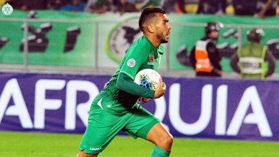 الرجاء البيضاوي يجهز لاعبه لمواجهة الزمالك في دوري أبطال إفريقيا