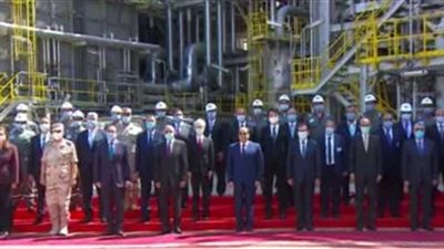 لتوفير البنزين والسولار.. قصة إنشاء مجمع التكسير الهيدروجيني بمسطرد