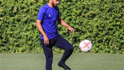 وليد سليمان يغيب عن مباراة الترسانة بكأس مصر