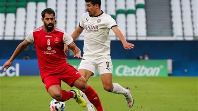 بهدف قاتل.. بيرسبوليس يطيح بالسد خارج دوري أبطال آسيا