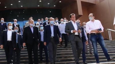 رئيس الوزراء يطالب بتصور كامل لقاطني عشوائيات كفر الشيخ ونقلهم لمساكن بديلة