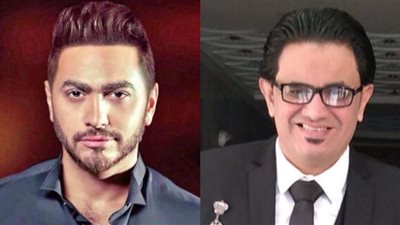 بـ”أغيب عنك”.. الشاعر رمضان محمد يتعاون مع تامر حسني للمرة الثالثة