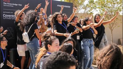 الخطر يدق باب “التعليم العالي”.. جامعات المعرفة تبدأ العام الدراسي الجديد بلا تباعد اجتماعي