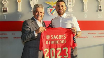 رسميًّا.. بنفيكا يُعلن تعاقده مع أوتامندي