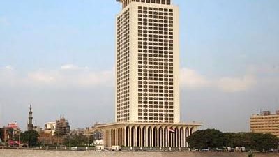 “الخارجية” تستعرض أزمة سد النهضة مع سفراء الاتحاد الأوروبي: نسعى لاتفاق عادل ومتوازن