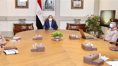 السيسي يوجه بالقيام بالدراسة التنفيذية لمشروع “مرابط مصر” لتربية وإنتاج الخيول