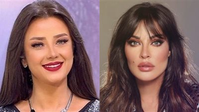 بالرغم من إصابتها.. نادين نسيب تُهدي رضوى الشربيني بوكيه ورد من لبنان