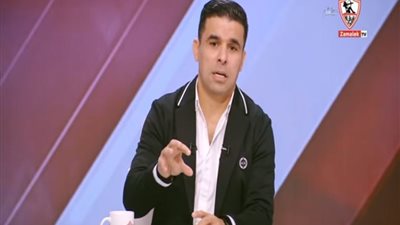 خالد الغندور: لا نجعل مصطفى شوبير ضحية بسبب خلافات والده