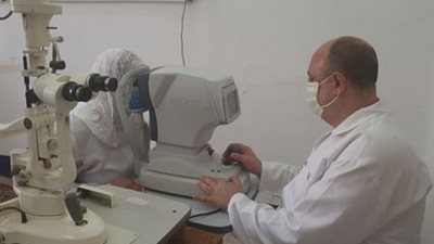 الداخلية توجه قافلة طبية للكشف على نزلاء سجون القناطر (صور)