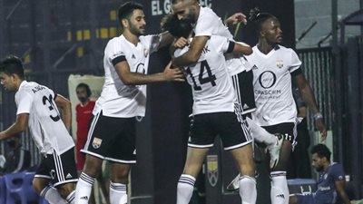 التشكيل الرسمي لمباراة الجونة وطنطا في الدوري