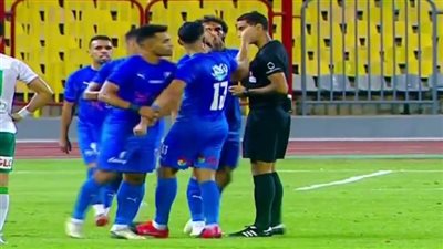 بعد تطاوله على الحكم أمين عمر.. فرجاني ساسي مهدد بالإيقاف 8 مباريات