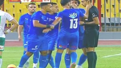 طارق هاشم: “فرجاني ساسي ضرب الحكم على قفاه وهنشتكي الاثنين” (خاص)