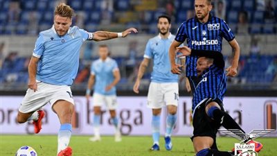 أتالانتا يضرب لاتسيو برباعية في الدوري الإيطالي