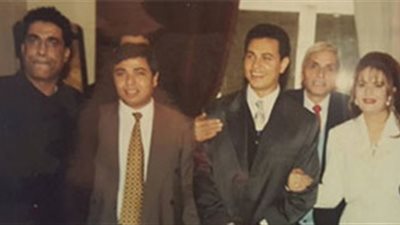 رانيا محمود ياسين تستعيد ذكرياتها وأول فيلم لها مع أحمد زكي (صورة)