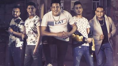 حمو بيكا وعلي قدورة ونور التوت بالنصب التذكاري لإحياء حفلًا في حب مصر