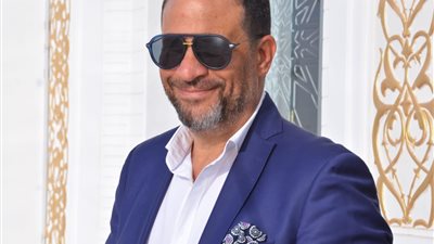 ماجد المصري قائد الهكسوس في مسلسل “الملك” مع عمرو يوسف