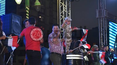 نقيب الموسيقيين يشارك في احتفالات الشرقية بالذكرى الـ47 لانتصارات حرب أكتوبر (صور)