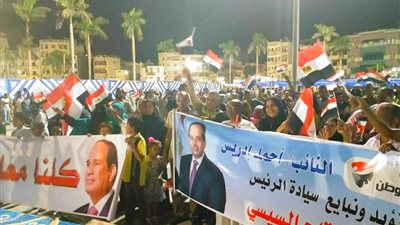 نقابات عمال مصر: 25 مليون عامل يقفون خلف الدولة والرئيس السيسى