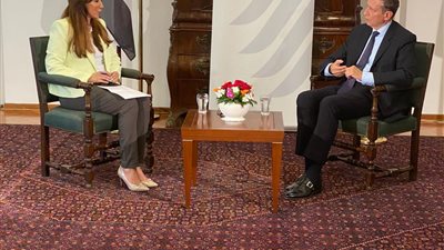 برنامج جسور ينفرد بأول حوار مع السفير الألماني بالقاهرة.. والسفارة تحتفي به