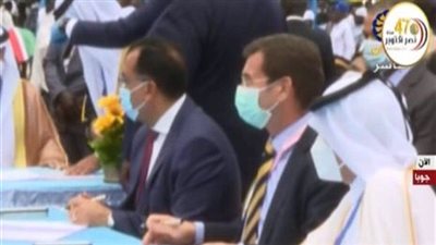 رئيس الوزراء يشهد توقيع اتفاق السلام بين حكومة السودان والجبهة الثورية (صور)