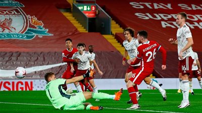 التشكيل المتوقع لمباراة ليفربول وأرسنال في قمة كأس الرابطة الإنجليزية