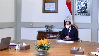  السيسي يوجه بميكنة الخدمات التي تقدمها وزارة العدل