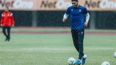 رامي ربيعة خارج حسابات الأهلي في مباراة العودة أمام الوداد المغربي