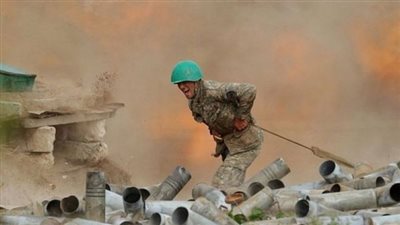 الحرب تشتعل.. أذربيجان: 24 قتيلا وعشرات الجرحى جراء قصف أرمينيا لمناطق سكنية