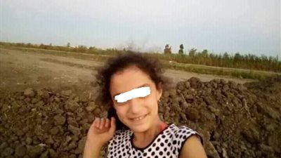 قررت خطف أي طفلة ترتدي ذهبًا.. المتهم بقتل “أبرار” في كفر الشيخ يعترف بجريمته