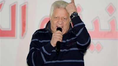 آخر أخبار مرتضى منصور.. هجوم جديد من رئيس الأبيض على فرج عامر