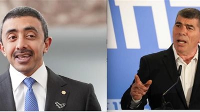 أول لقاء بعد التطبيع.. وزير خارجية الإمارات يلتقي نظيره الإسرائيلي في برلين