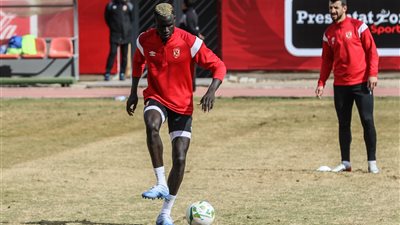 تعرف على سبب استبعاد بادجي من مواجهة إنبي اليوم