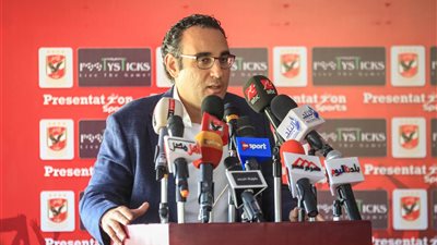 الدماطي: مجلس الأهلي تدخل لتدارك خطأ سقوط اسم “محمود طاهر” من القناة