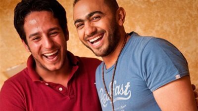 الشاعر أحمد المالكي عن تامر حسني: “نفسه يساعد أي حد عنده موهبة” (صورة)